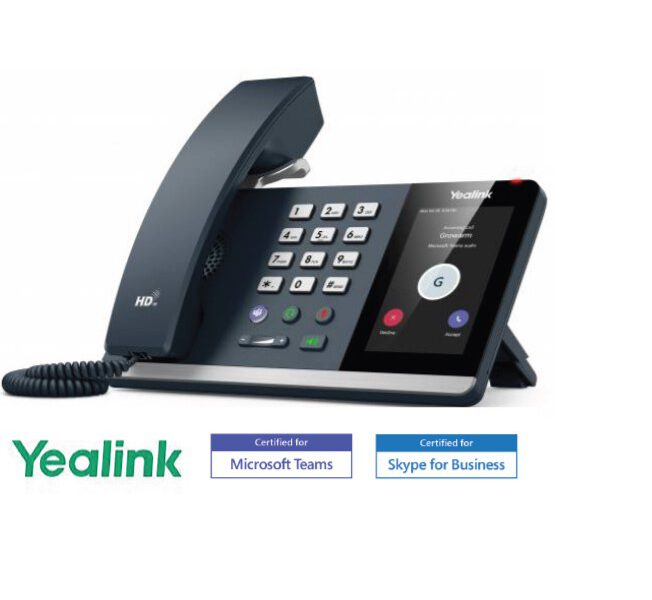 Yealink Microsoft Phone MP54
