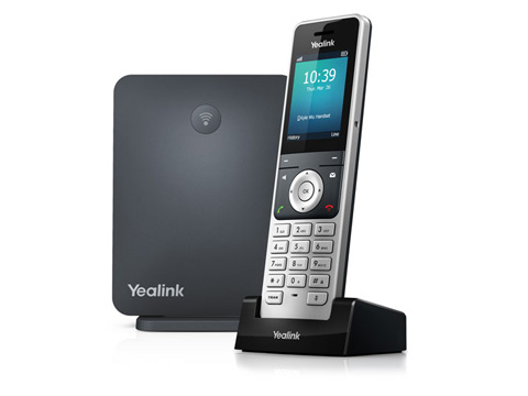 DECT-SIP W76P
