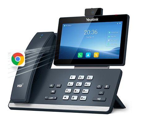 Yealink T58W
