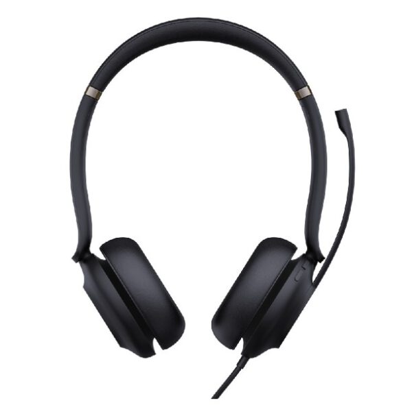 ⁦Headset USB UH37 Yealink⁩ – תמונה ⁦3⁩