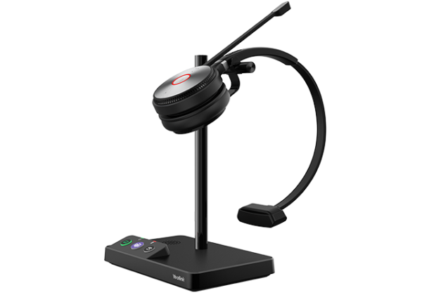 ⁦WH-62 DECT Wireless Headset⁩ – תמונה ⁦4⁩