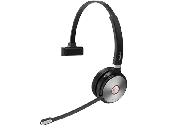 ⁦WH-62 DECT Wireless Headset⁩ – תמונה ⁦3⁩