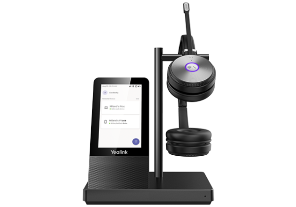 WH-66 DECT Wireless Headset