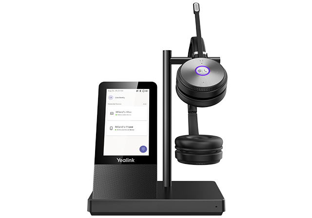 WH-66 DECT Wireless Headset