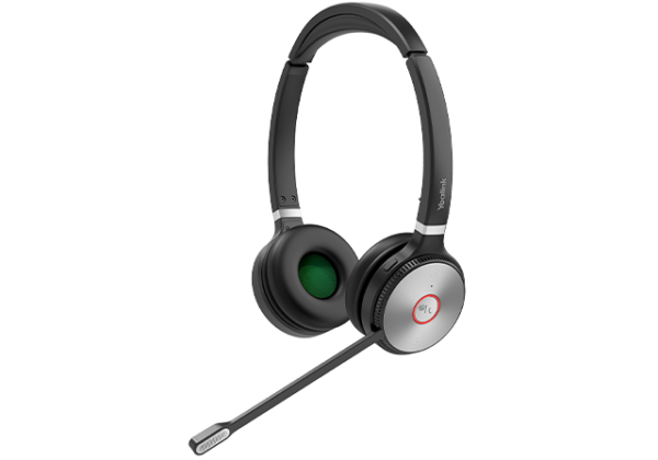 ⁦WH-66 DECT Wireless Headset⁩ – תמונה ⁦4⁩