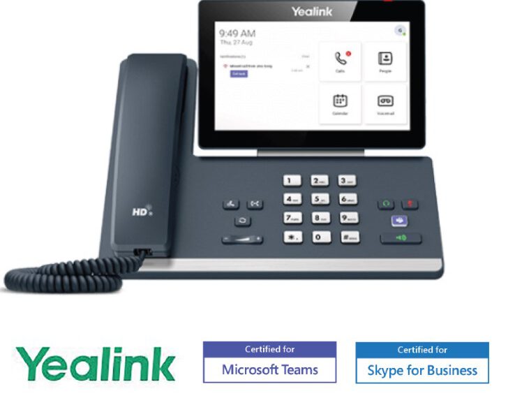 Yealink Microsoft Phone MP58