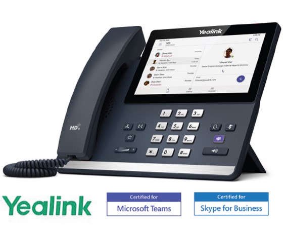 Yealink Microsoft Phone MP56