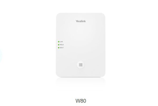 בסיס בלבד DECT Repeater W80B