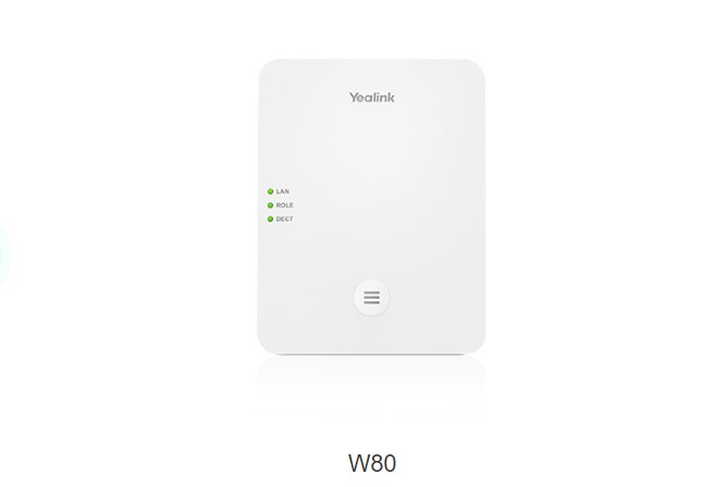 בסיס בלבד DECT Repeater W80B