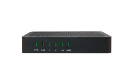 DINSTAR FXS מתאם אנלוגי ל IP