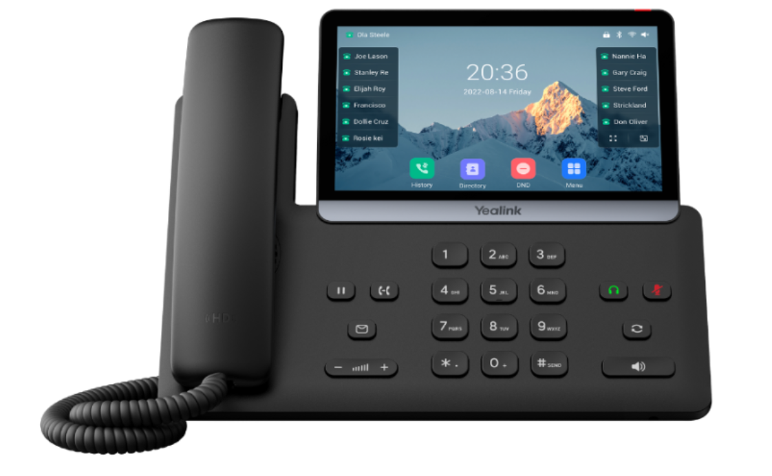 Yealink T77U