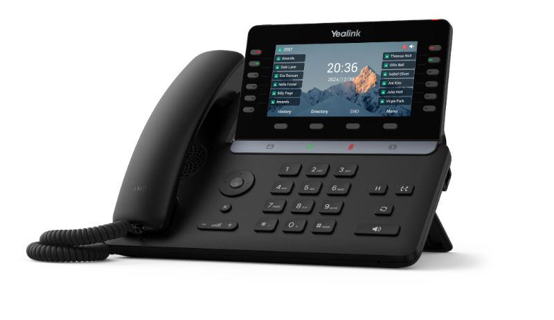 Yealink T85W