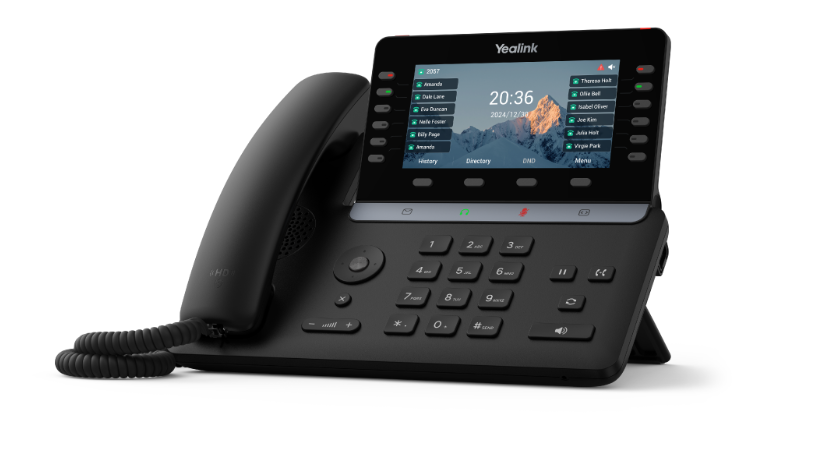 Yealink T85W