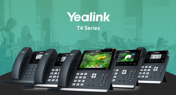סדרה T4 YEALINK